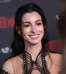 A ascuns calvarul un deceniu! Anne Hathaway și-a pierdut aproape complet vederea la un ochi: „M-am liniștit mult de atunci”
