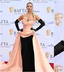 BAFTA TV Awards 2026: Top 10 cele mai spectaculoase ținute de pe covorul roșu