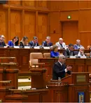 Guvernul Ilie Bolojan a fost demis. Moțiunea a trecut cu 281 de voturi