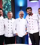 Mauro Uliassi schimbă regulile jocului la Antena 1! Cine este legendarul Chef care vine în semifinala Chefi la cuțite