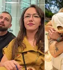 Dublă sărbătoare pentru Francesca Sarao și Cristi Pungă de la „Insula Iubirii”: S-au căsătorit chiar de ziua ei! „Un nod ud e greu de desfăcut”