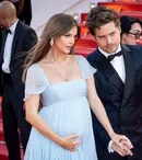 Barbara Palvin este însărcinată! Supermodelul și Dylan Sprouse au dat vestea cea mare chiar pe covorul roșu de la Cannes 2026