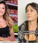 Eda Marcus, confesiuni fără filtru: „Fătuca de la Sport care vrea să pună mâna pe un fotbalist”. Vedeta TVR, de nerecunoscut într-un podcast