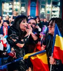 Alexandra Căpitănescu, imagini de colecție din trecut! Puțini își mai aduc aminte cum arăta când debuta pe scena de la „Next Star”