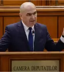 Ce le-a spus Ilie Bolojan parlamentarilor înainte de votul moțiunii de cenzură PSD-AUR