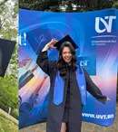 Răzvan Simion, absent de la un moment crucial din viața fiicei sale. Unde s-a aflat prezentatorul TV în timp ce Ianca absolvea facultatea