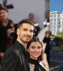 Anghel Damian și Theo Rose, apariție de senzație la Cannes! Cum au strălucit la o gală internațională: „Un miracol de două zile”