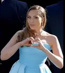 Iulia Vântur a cucerit covorul roșu de la Cannes! Ținuta superbă cu care a atras toate blitzurile fotografilor