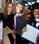 Zahara Jolie, gest radical în văzul tuturor! Cum a confirmat fiica Angelinei și a lui Brad Pitt ruptura definitivă de tatăl ei