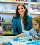 De la suferință la zâmbet: Catherine s-a întors în Italia pentru a celebra educația. Ce ținută a ales în prima vizită oficială după încheierea tratamentului