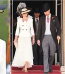 Kate Middleton, lecție de stil la Palatul Buckingham. Secretul accesoriilor de 750 de dolari purtate la Garden Party 2026