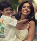 Lili Sandu a împlinit 47 de ani! Ce mesaj emoționant i-a transmis partenerul ei, Silviu Țolu, și ce spune băiețelul lor despre superputerea mamei lui