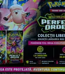 Colecții Libertatea aduce la chioșcuri noua expansiune Pokémon TCG: Mega Evolution – Perfect Order