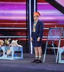 Mikhail Ermakov a declanșat un val de emoție în finala Românii au talent! Reacția neașteptată a lui Carmen Tănase după momentul dresorului