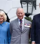Regina Camilla, gest neașteptat în SUA! Bijuteria de 30.000 de lire primită de la Melania Trump, înlocuită în câteva ore