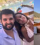 Mădălina Ghenea și Richard Abou Zaki, din nou împreună în Italia. Ce proiect de succes îi aduce alături. Imagini de la filmări