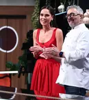 Chefi la cuțite, premieră istorică în Semifinală, 25 mai 2026. Un titan cu 3 stele Michelin vine la Antena 1 să decidă finaliștii