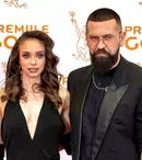 Primele imagini de la botezul fiicei Teonei Stavarachi și a lui Silviu Pașca! Ploaia și noroiul nu le-au stricat petrecerea de poveste