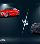 Mașini Kia și Toyota la AutoDelRulate Suceava - performanță și fiabilitate sub același acoperiș