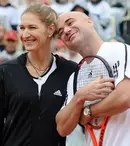 Cum arată Andre, fiul lui Agassi și Steffi Graf, la 24 de ani. A refuzat să calce pe urmele părinților săi, dar scrie istorie în alt sport