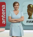 Alexandra Tudor, detalii din culisele CM 2026: „Mă aștept la un Mondial complet diferit”. Pe ce echipă mizează vedeta Antenei 1. EXCLUSIV