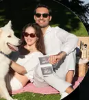 Actrița din „Cennet” este însărcinată! Anunț emoționant: „Micul nostru miracol este pe drum”