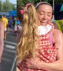 Amber Heard, apariție rară alături de fiica ei. Actrița a surprins fanii după o cursă de 10 km în Spania