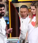 Cascadă de amulete la „Chefi la cuțite – Viitorul are gust”! Cine intră direct în Semifinală, 8 iunie 2026