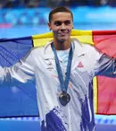 David Popovici revine în bazinul unde a uimit o planetă întreagă! Ce post TV din România transmite competiția de la Roma