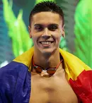 David Popovici este din nou „rege” la Roma! Românul a cucerit medalia de aur la 100 de metri liber și a stabilit un nou record
