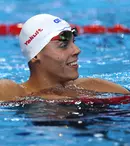 David Popovici, favorit în finala de 200 m liber de la Trofeul Settecolli! La ce oră începe cursa și unde se vede la TV