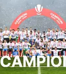 Prima Sport transmite meciurile Universității Craiova și Universității Cluj din cupele europene. Programul complet al partidelor