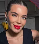 Gina Pistol, ținută de peste 600 de euro la filmările MasterChef! Cum arată rochia de lux cu care prezentatoarea a făcut senzație la PRO TV