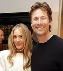 Glen Powell și Michelle Randolph, surprinși sărutându-se. Gesturile care au alimentat zvonurile despre relația lor