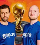 Maraton istoric la GSP! Cum se va vedea Campionatul Mondial: reporteri în America și emisiuni de top