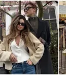 Valerie Lungu se mărită! Cerere în căsătorie de film în Toscana, imediat după ce s-a întors de la Asia Express. Primele imagini cu inelul