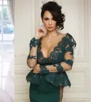 Fiica Nicoletei Luciu a debutat pe podiumul de modă la 14 ani. Kim a făcut furori, iar toți au remarcat asemănarea izbitoare cu mama ei