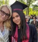 Daciana Sârbu și Victor Ponta, alături de fiica lor în ziua absolvirii liceului! Ce mesaje i-au transmis Irinei