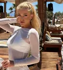 Iuliana Pepene, imagini incendiare din Mykonos. Cum s-a fotografiat vedeta de la Observator în „insula milionarilor”