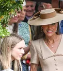 Kate Middleton, apariție de revistă la brațul lui William! Rochia care a furat toate privirile la nunta regală a anului