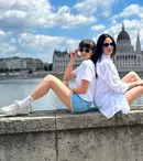 Unde a fugit Livia Graur în vacanță. Vedeta a descoperit o „comoară” neașteptată