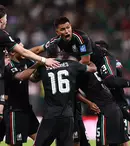 Prima echipă calificată în șaisprezecimile Campionatului Mondial 2026. Victorie la scor și recorduri noi în ziua a opta a turneului