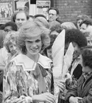 Prințesa Diana, fotografii intime alături de o mare actriță de Oscar: „Mă joc cu oamenii mari și urăsc Londra!”