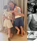 Prințul Harry, imagine rară alături de copiii lui. Mesajul emoționant transmis de Meghan Markle de Ziua Tatălui