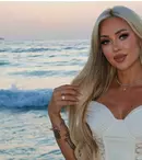 Imaginile care au aprins internetul! Cum arată Raluca Zenga în costum de baie și care este singura ei teamă „clasic feminină”