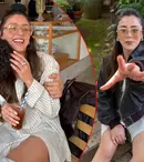 Sıla Türkoğlu și iubitul ei, Ata Ayyıldız, vacanță romantică la Copenhaga. Cum au fost surprinși cei doi logodnici