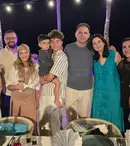 Dan Negru, Andra și Măruță, vacanță exotică în Mauritius! Vezi imagini rare cu soția „Regelui Audiențelor” și ce detaliu i-a uimit pe fani