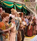 „Vrăjitoarele: Partea a II-a” ajunge pe SkyShowtime. Ariana Grande și Cynthia Erivo revin în povestea magică din Oz