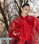 Alexia Eram și-a vizitat bunicii și a transmis un mesaj care i-a emoționat pe fani: „Timpul nu stă pe loc”