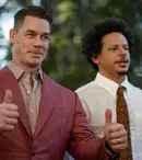 Un frate de coșmar: John Cena și Eric André dezlănțuie haosul într-o comedie de 3 stele pe Netflix